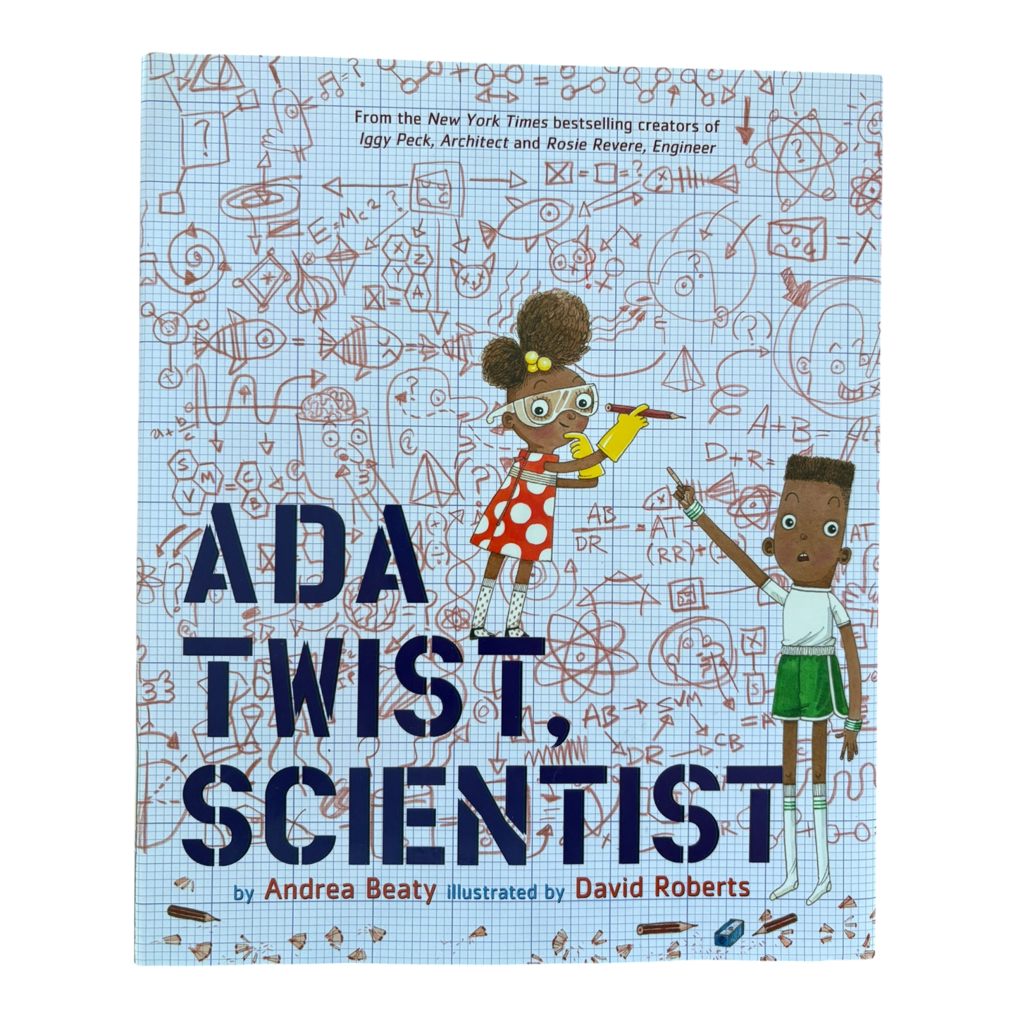 Ada Twist Scientist