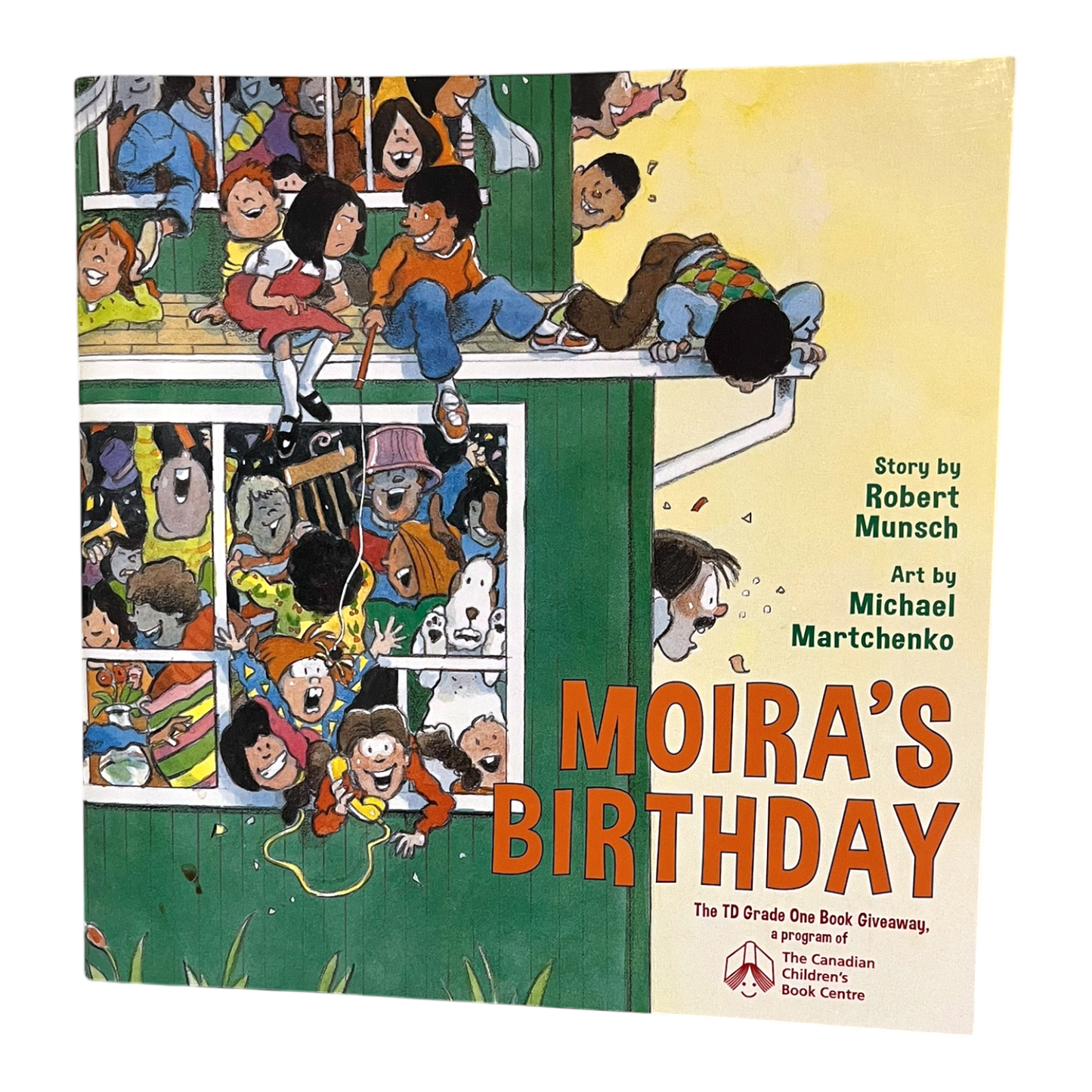 Moira's Birthday