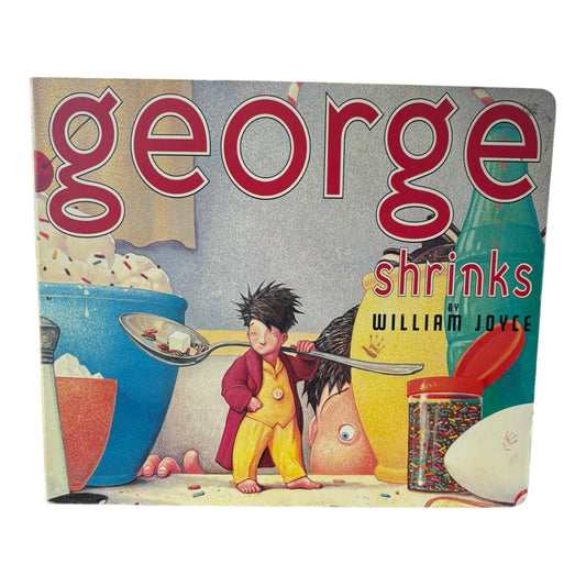 George Shrinks