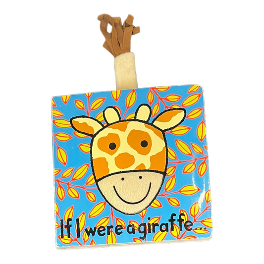 If I were a giraffe...