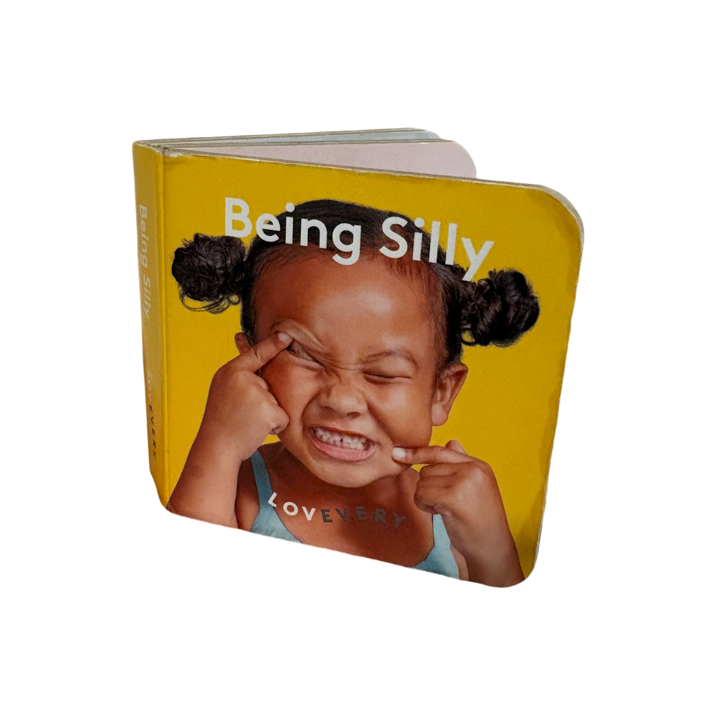 Being Silly Mini Book