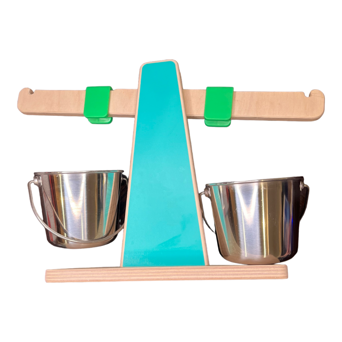 Every Which Weigh Scale & Pails