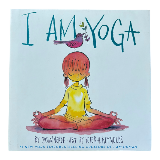 I Am Yoga