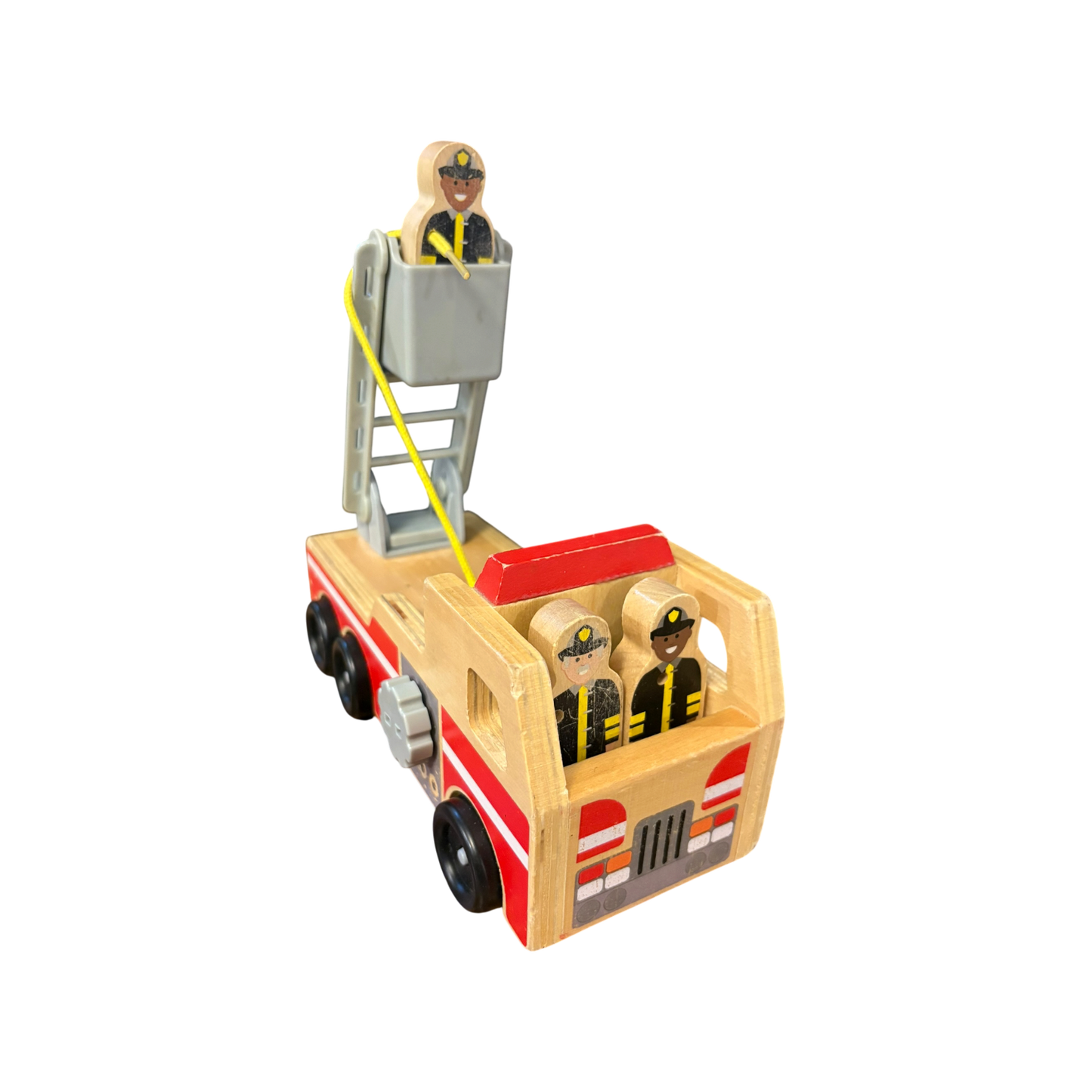 Fire Truck Set