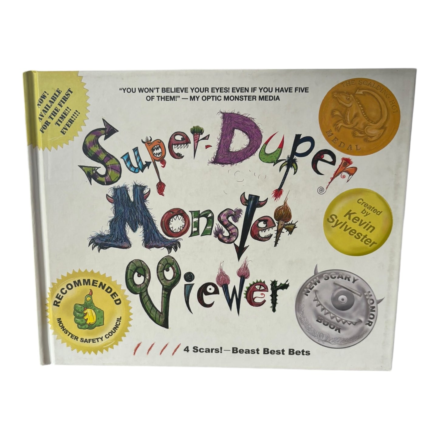 Super-Duper Monster Viewer