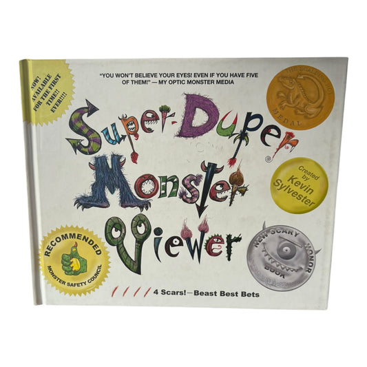 Super-Duper Monster Viewer