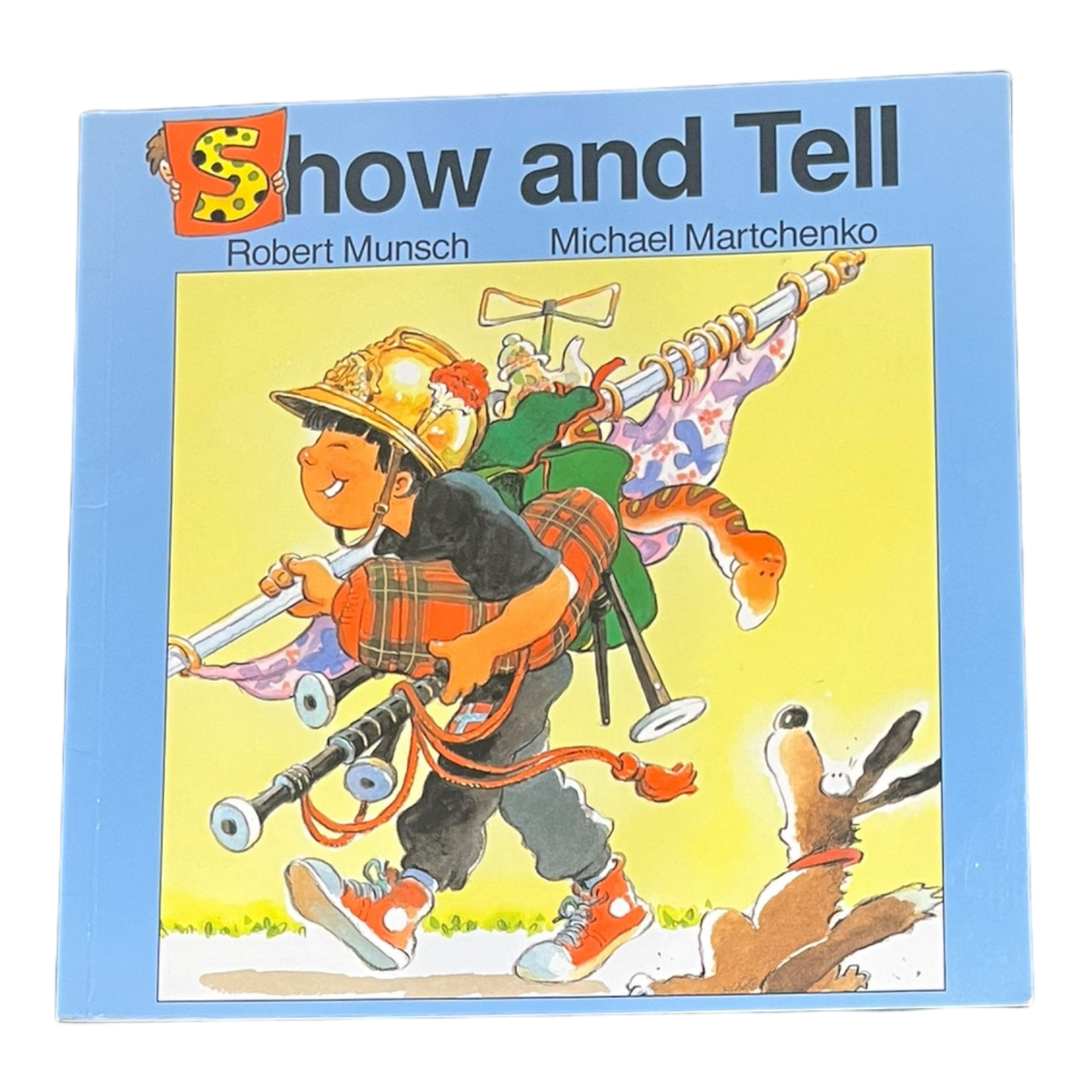 Show and Tell