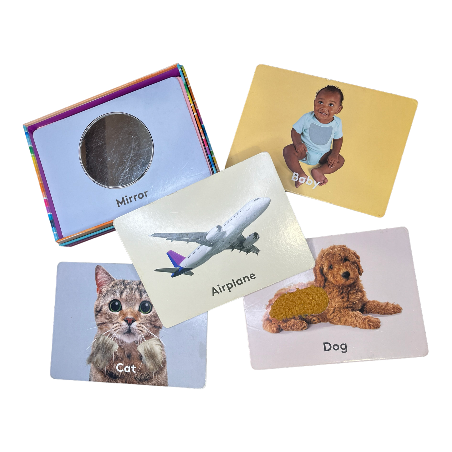 Things I See Texture Cards