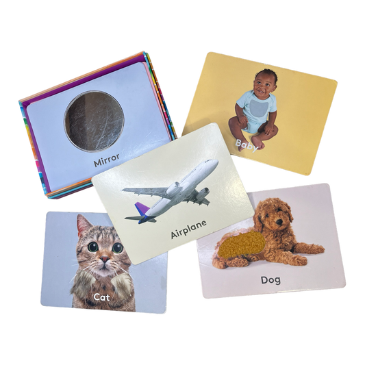 Things I See Texture Cards