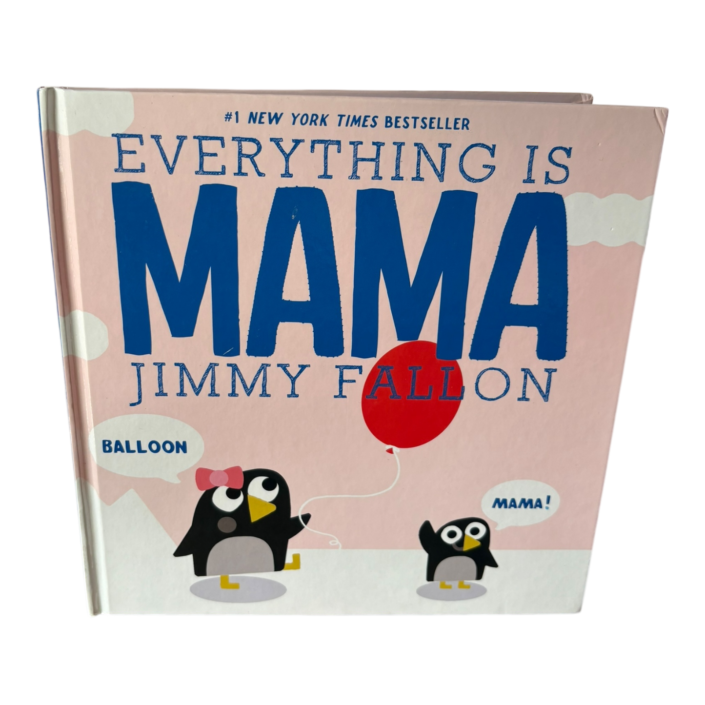 Everything is MAMA