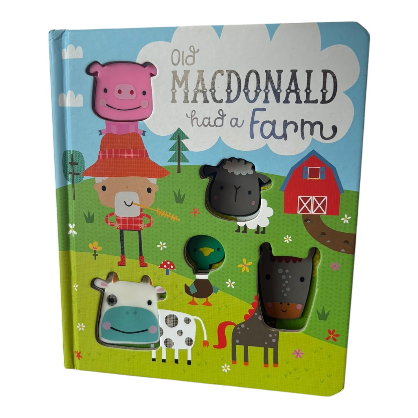 Old Macdonald had a Farm