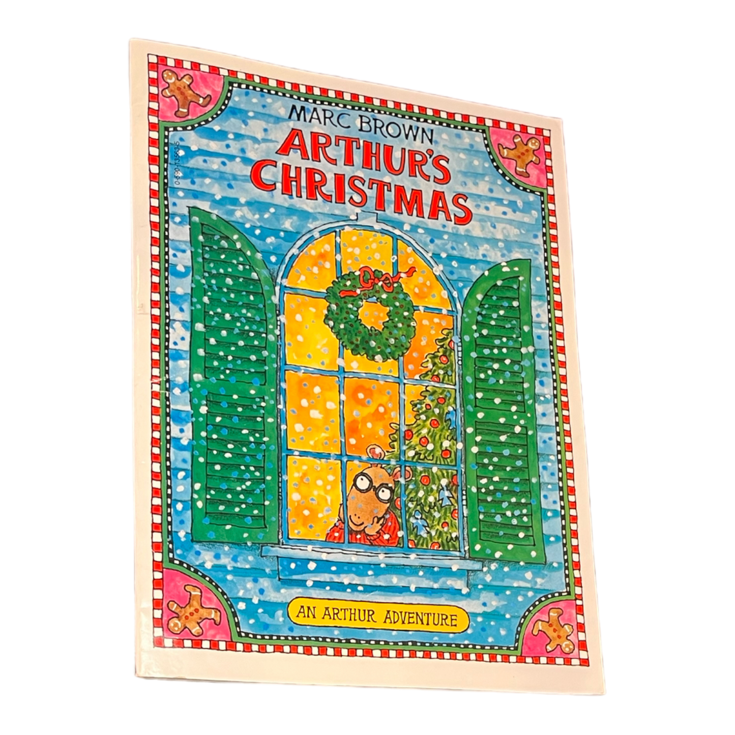 Arthur’s Christmas
