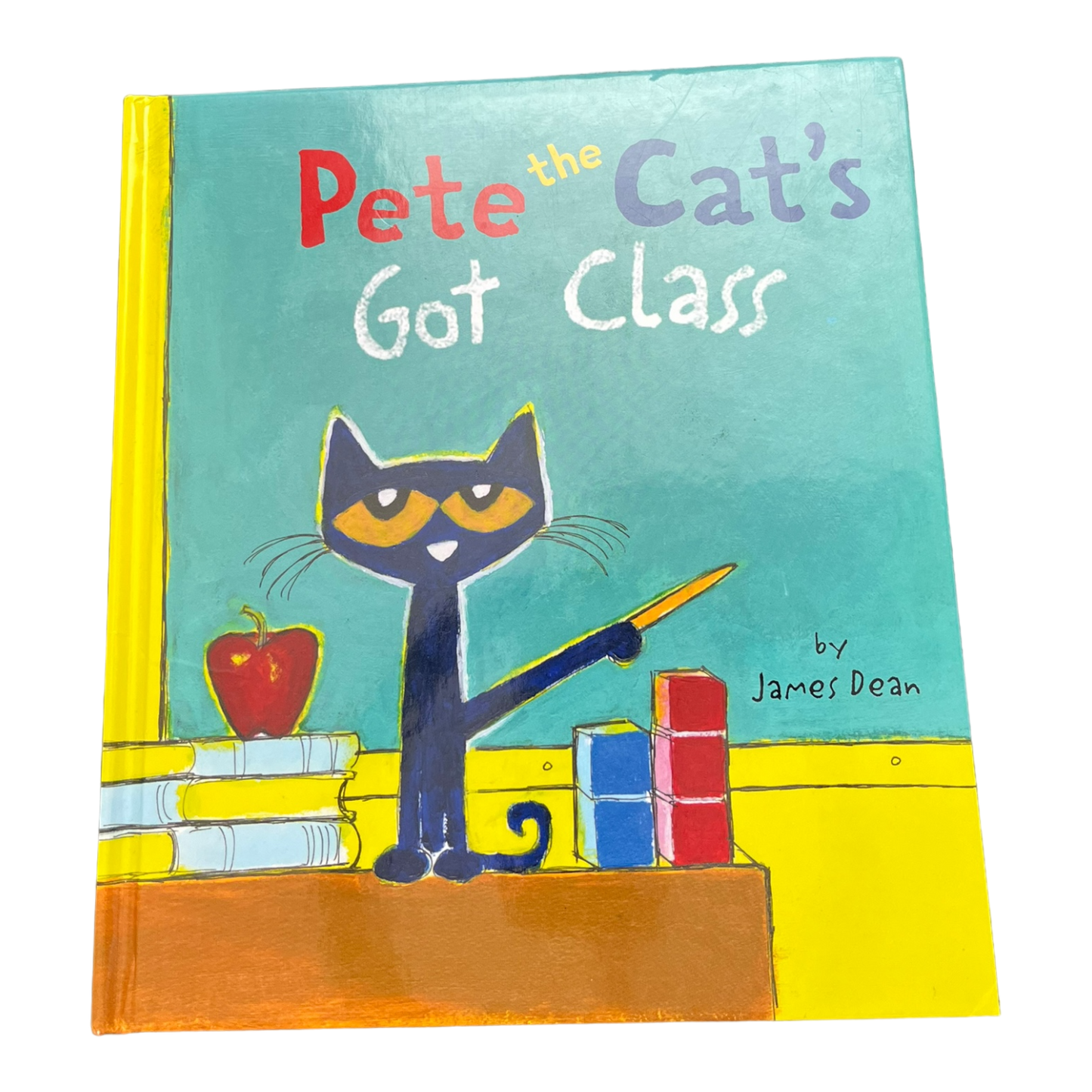 Pete the Cat's Got Class