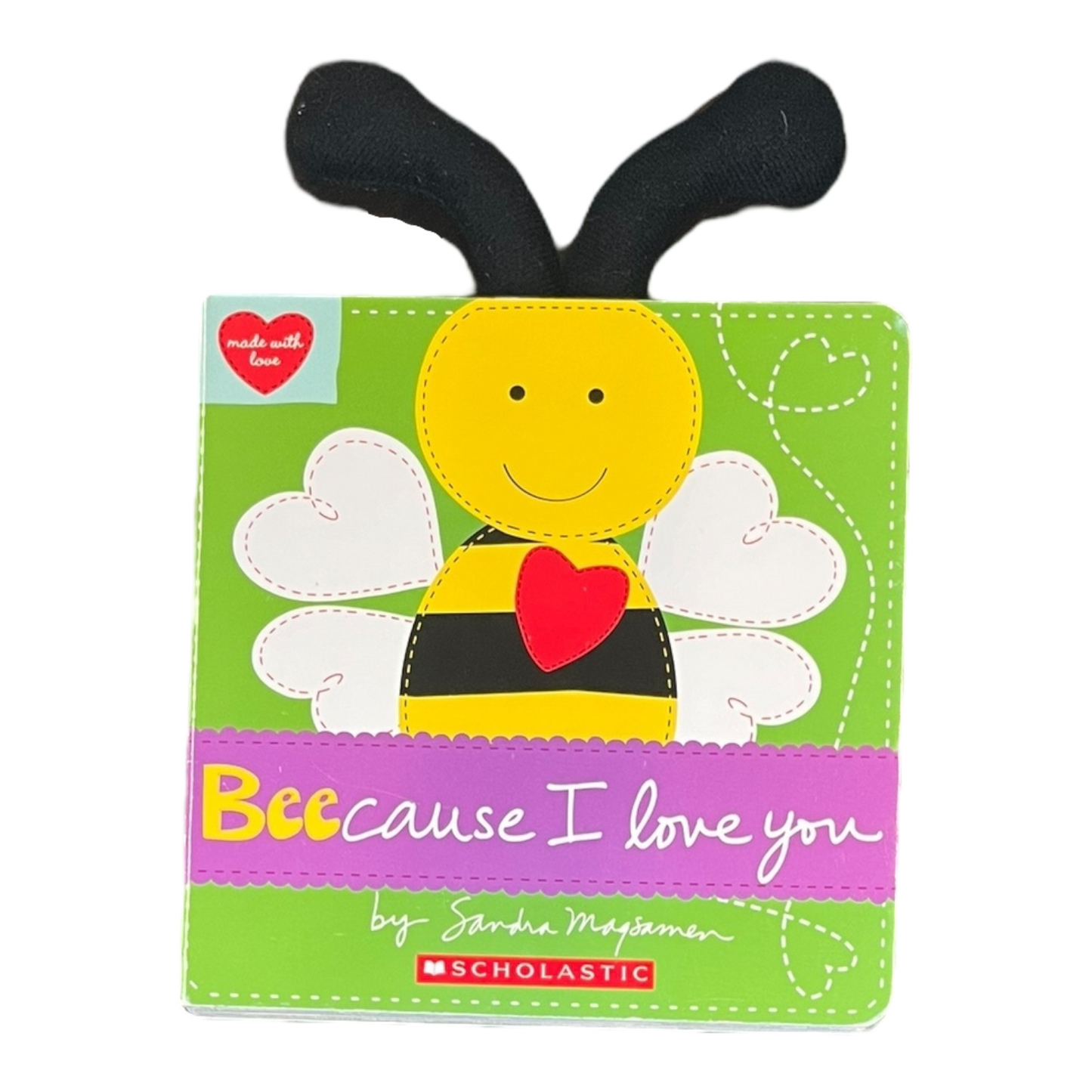 Beecause I Love You