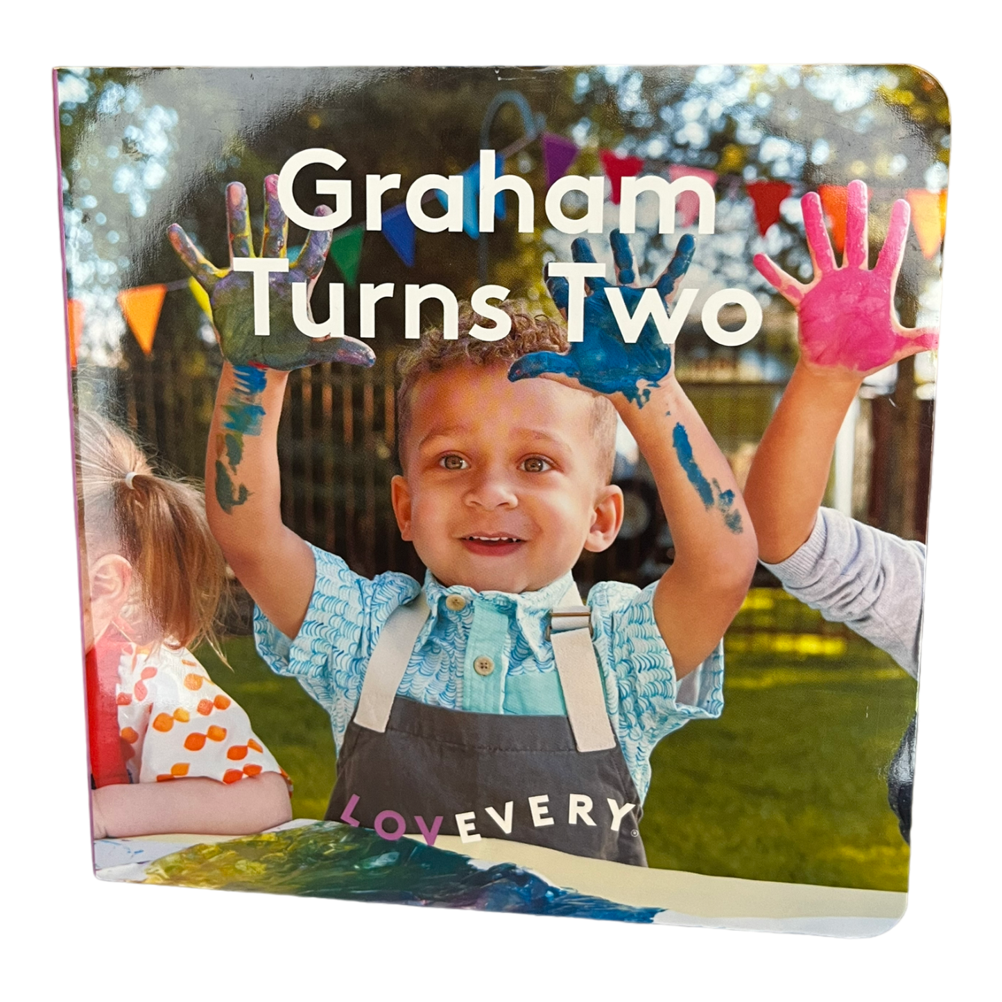 Graham Turns Two