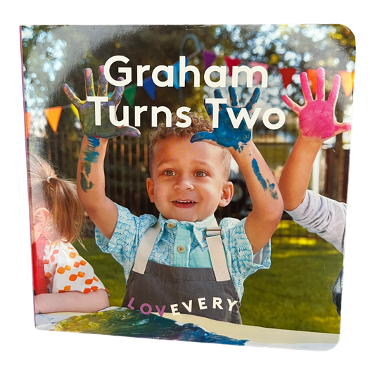 Graham Turns Two