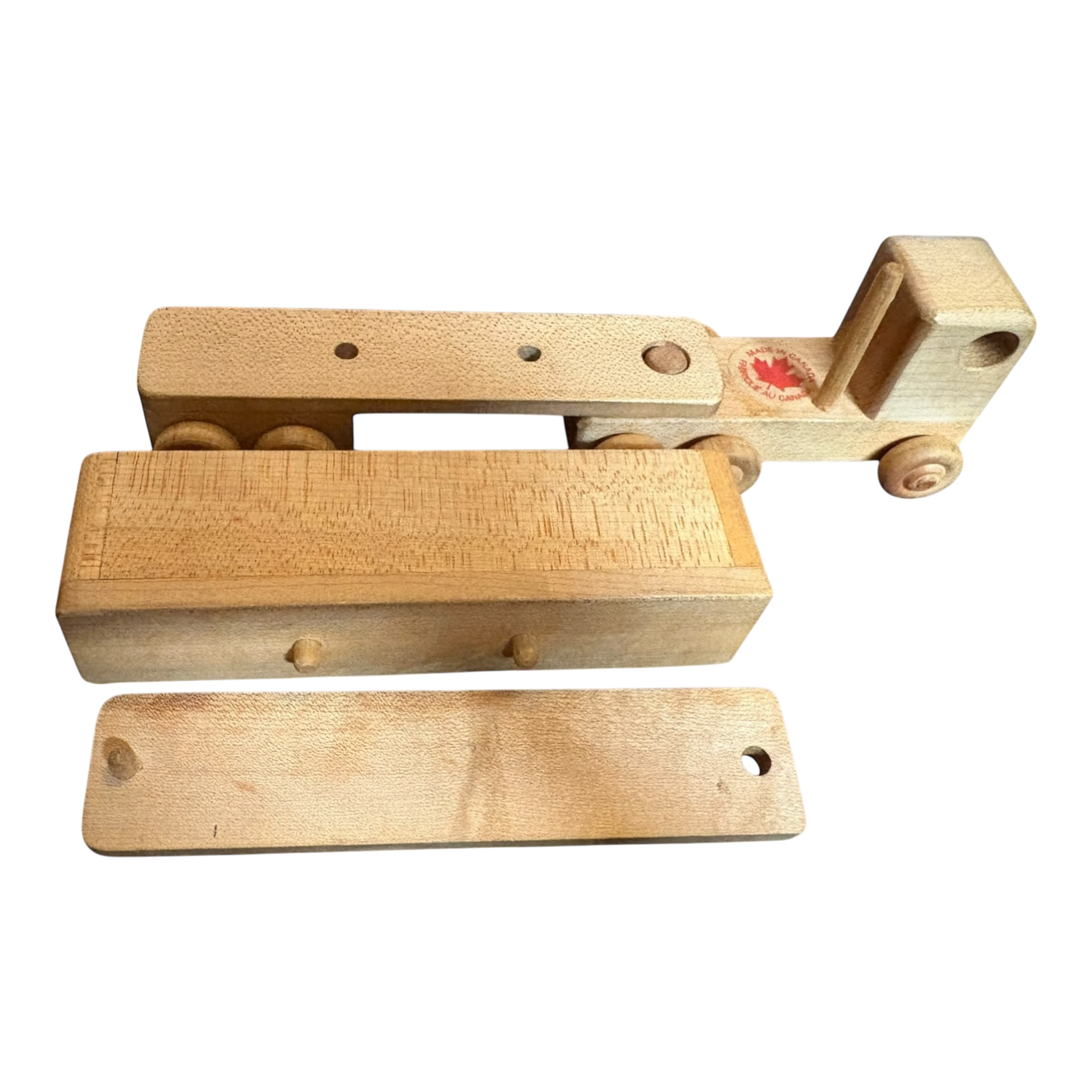 Vintage Transport Truck