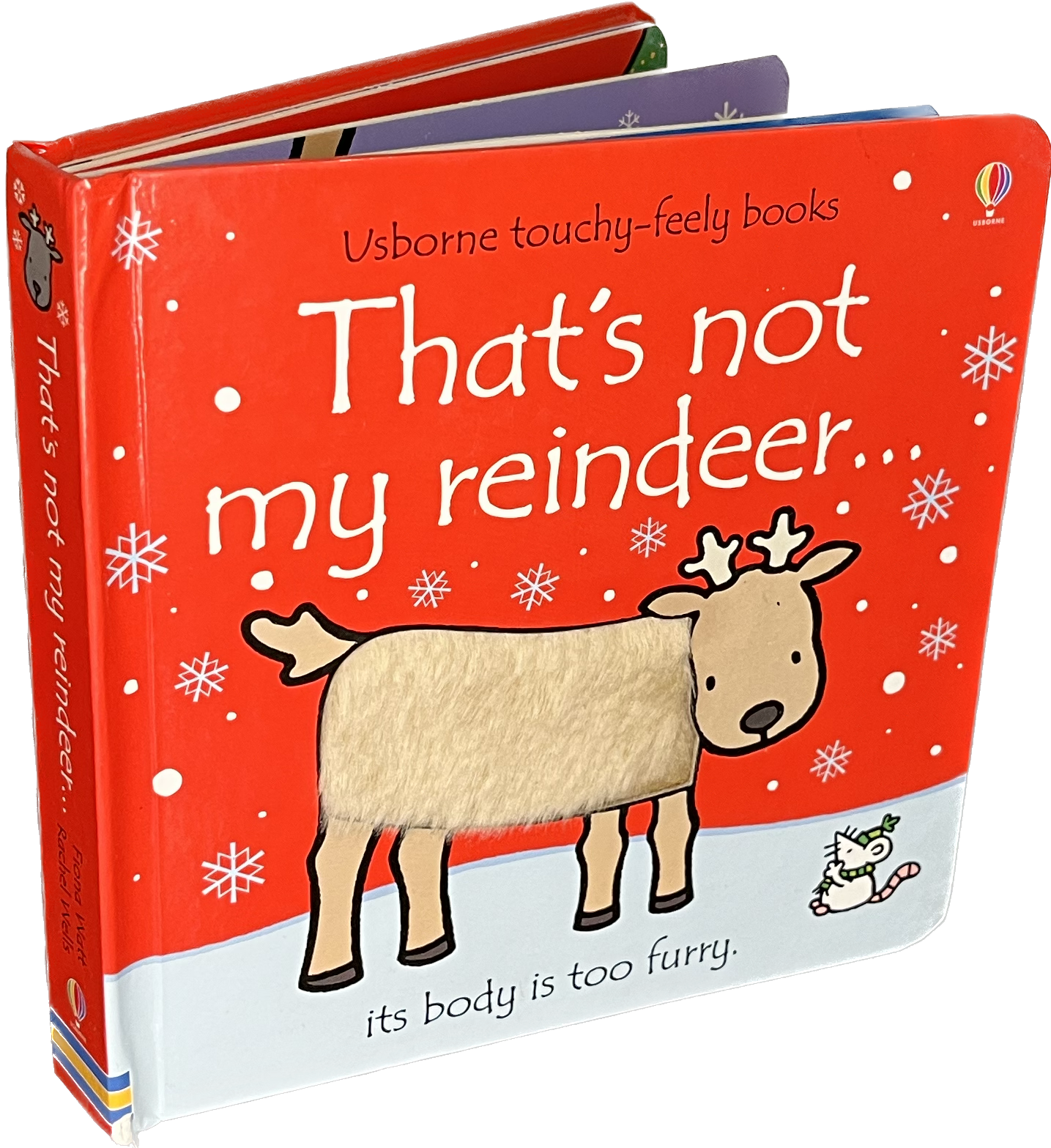 That’s not my Reindeer