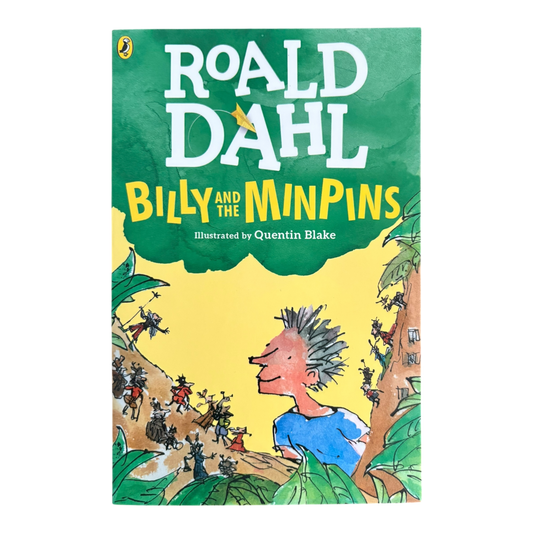 Billy and the Minpins