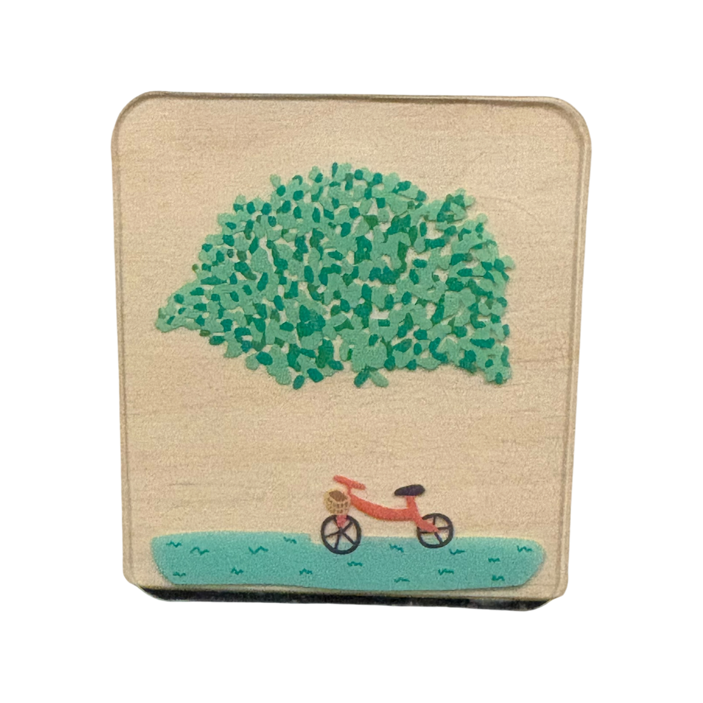 Summer Weather Tile