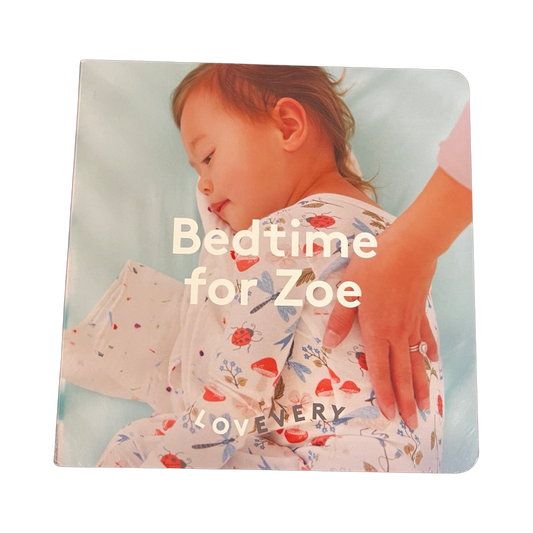 Bedtime for Zoe
