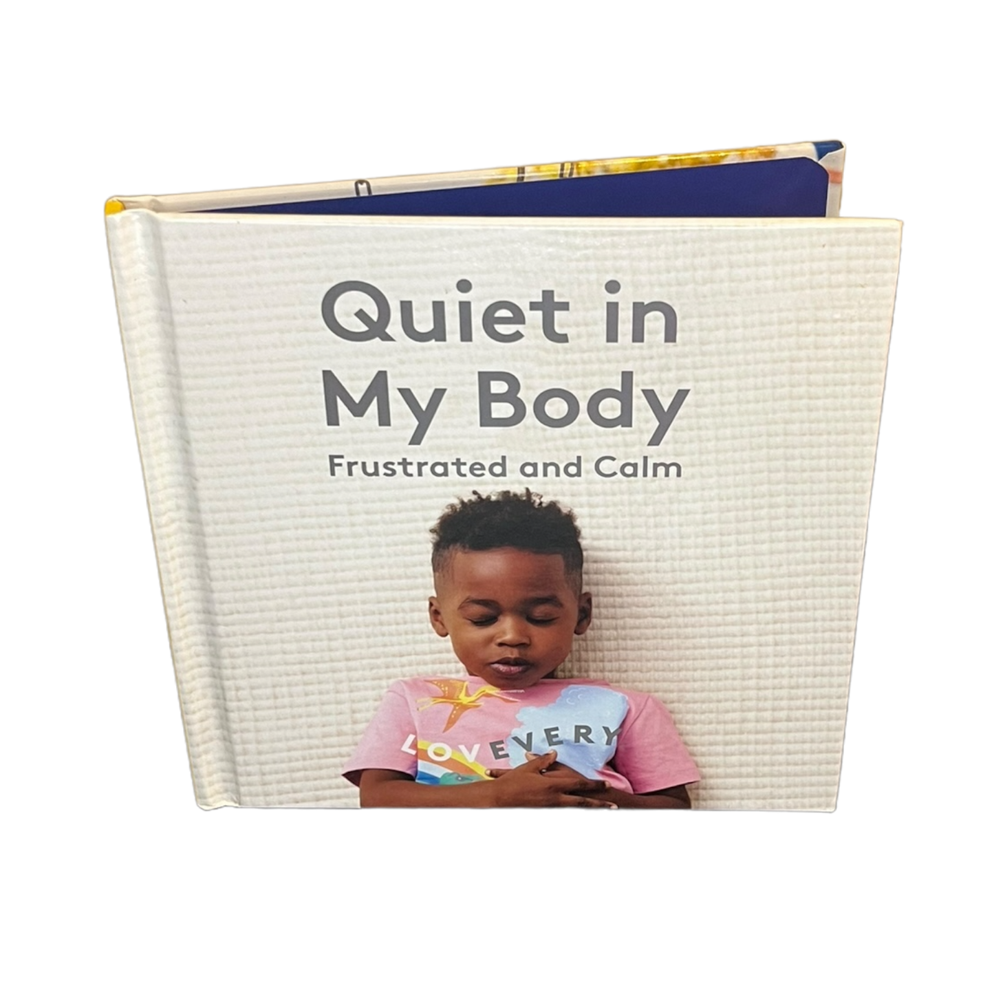 Quiet in My Body