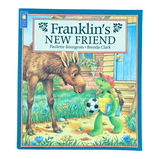 Franklin's New Friend