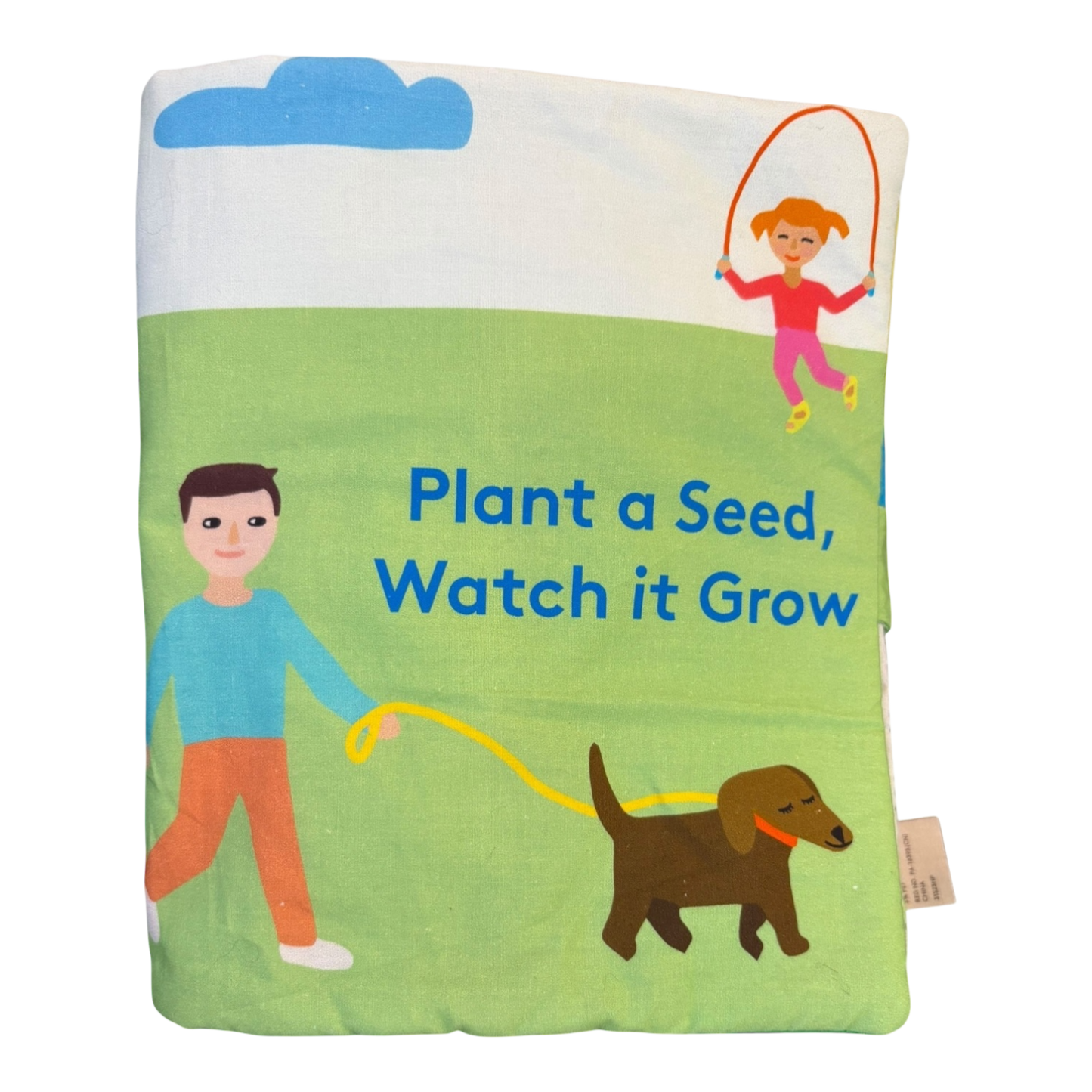Plant a Seed and Watch it Grow