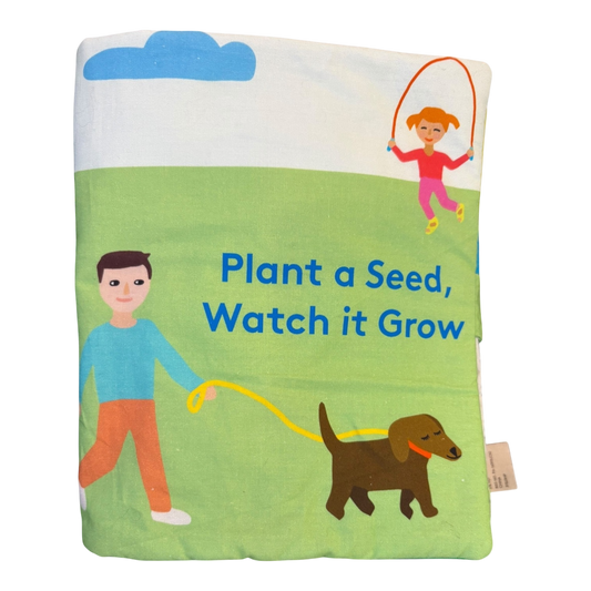 Plant a Seed and Watch it Grow