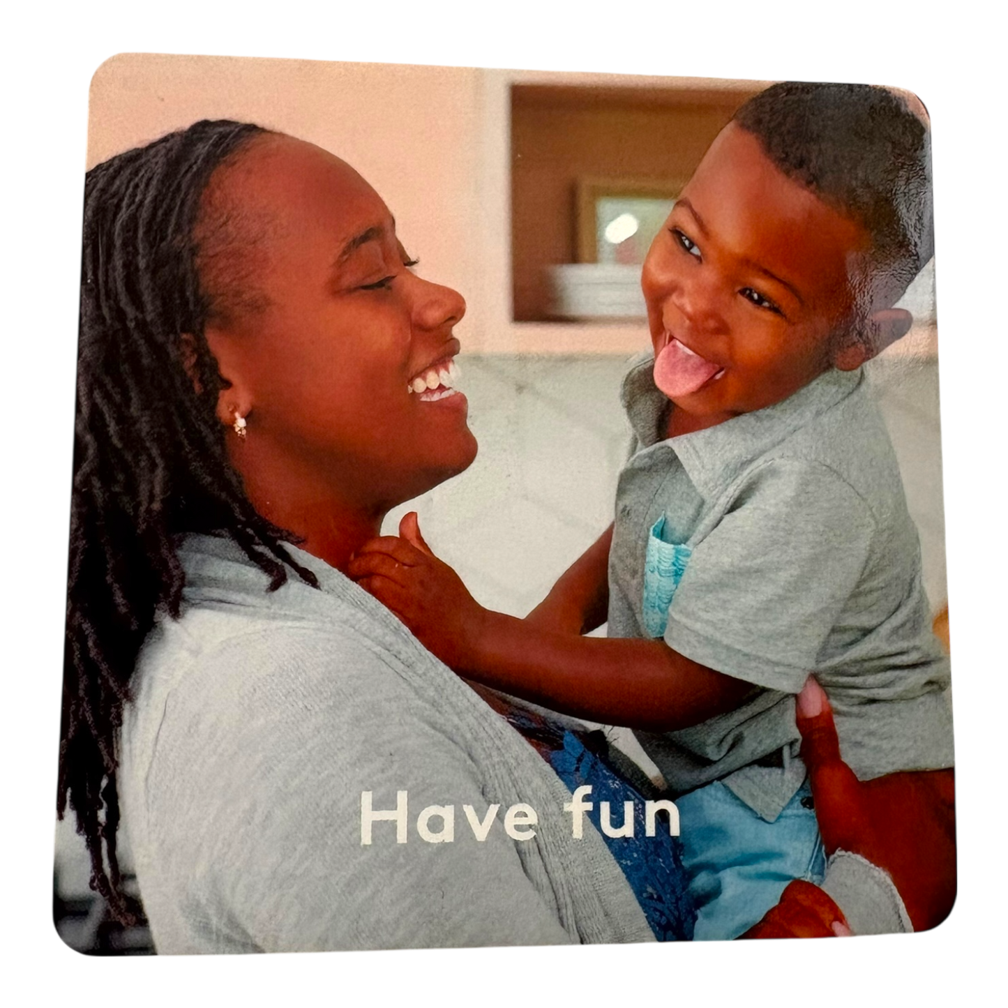 Routine cards replacement parts