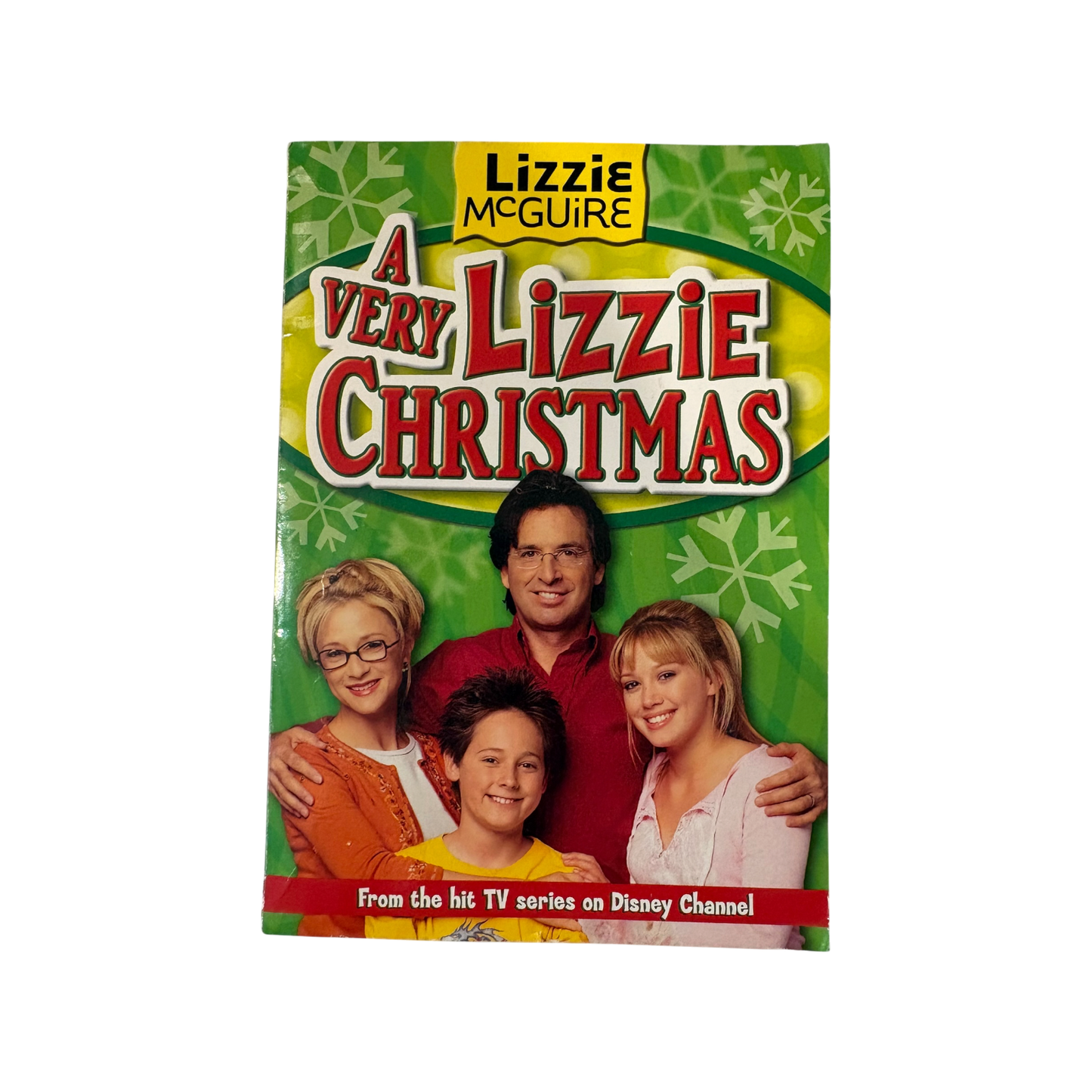 Lizzie McGuire: A Very Lizzie Christmas