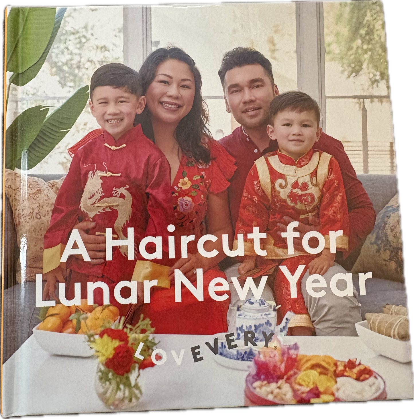 A Haircut for Lunar New Year