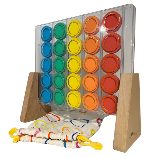 Drop & Match Dot Catcher