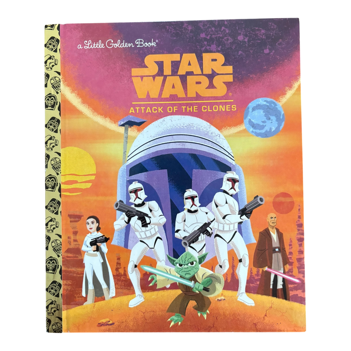 Star Wars: Attack of the Clones
