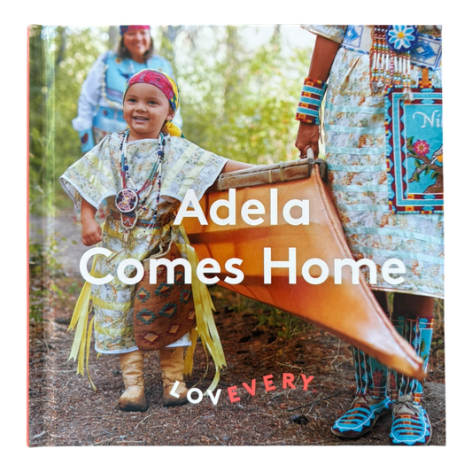Adela Comes Home