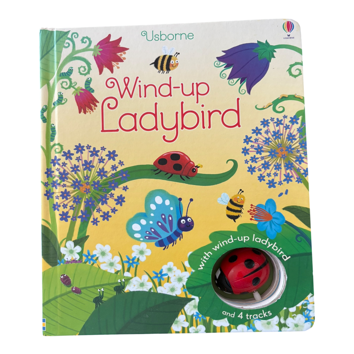 Wind-up Ladybird
