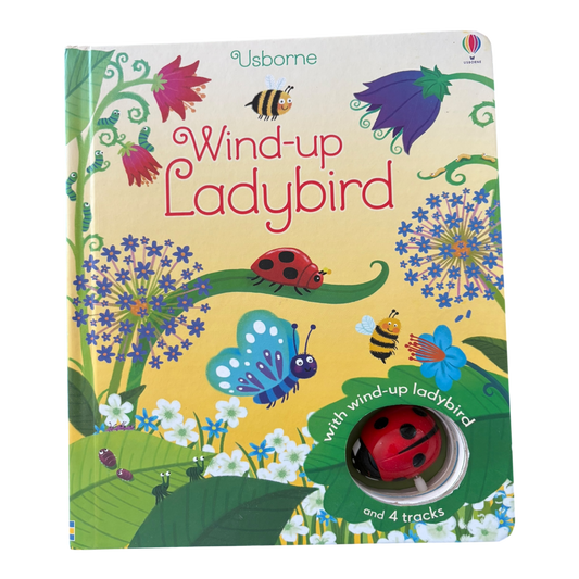 Wind-up Ladybird