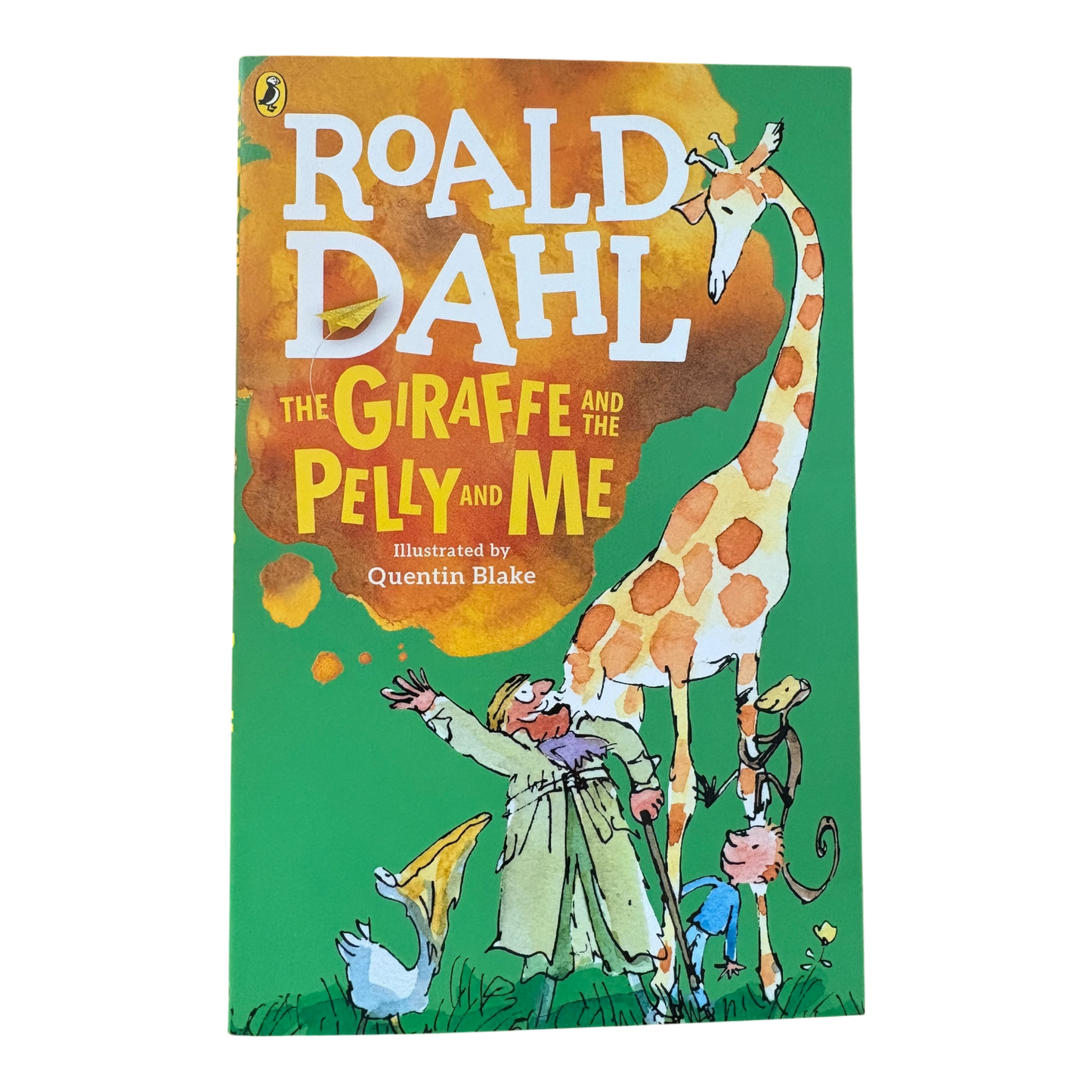 The Giraffe and the Pelly and Me