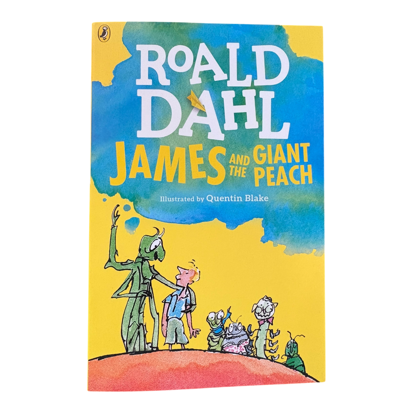 James and the Giant Peach