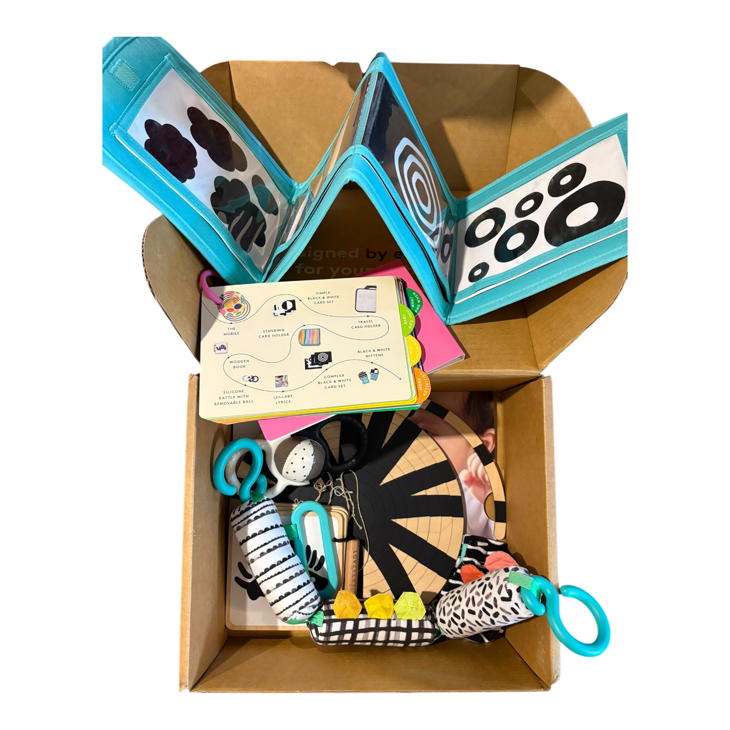 Looker Playkit (1-2 months)