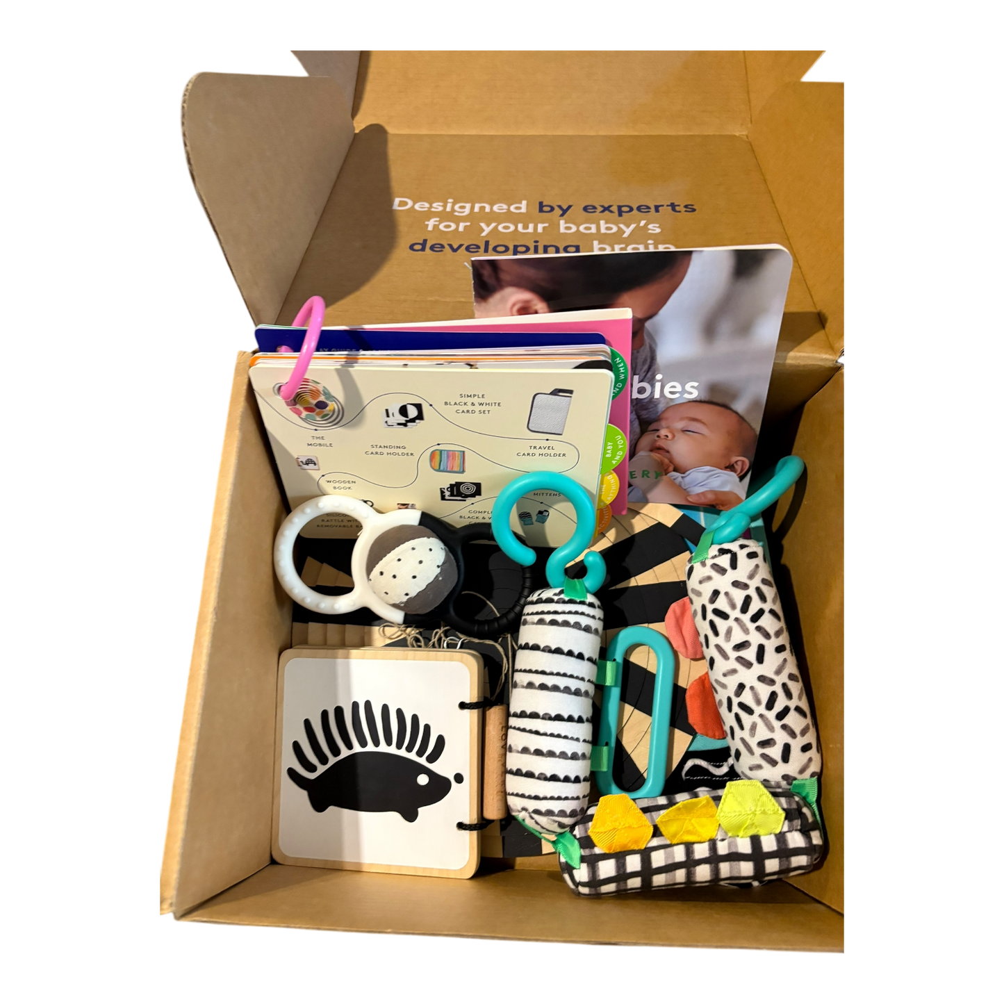 Looker Playkit (1-2 months)