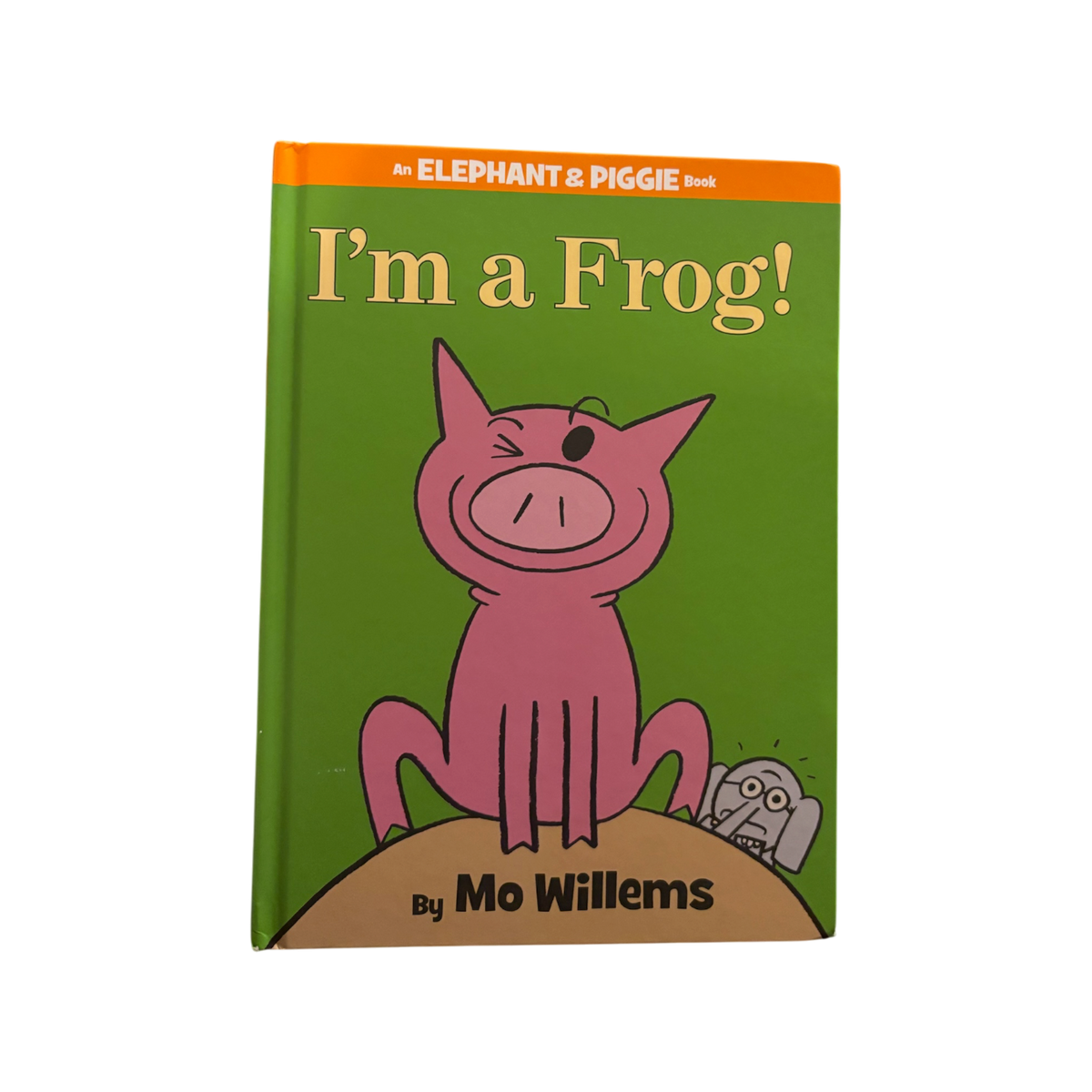 I'm a Frog!