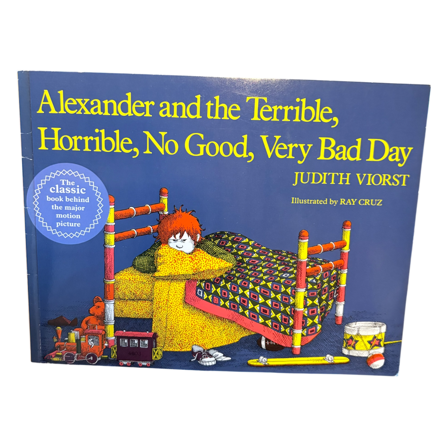 Alexander and the Terrible, Horrible, No Good, Very Bad Day