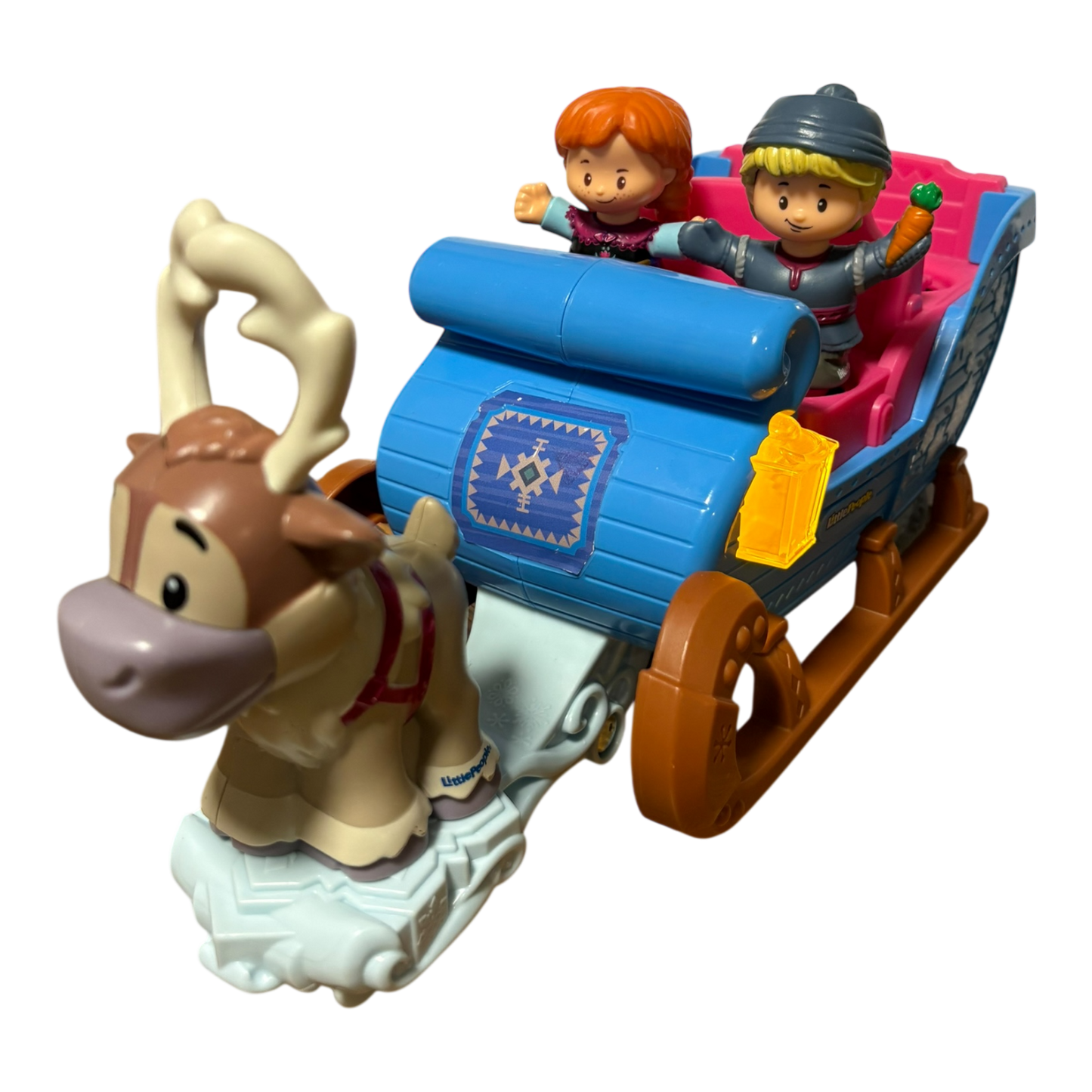 Little People Disney Frozen Kristoff's Sleigh Ride