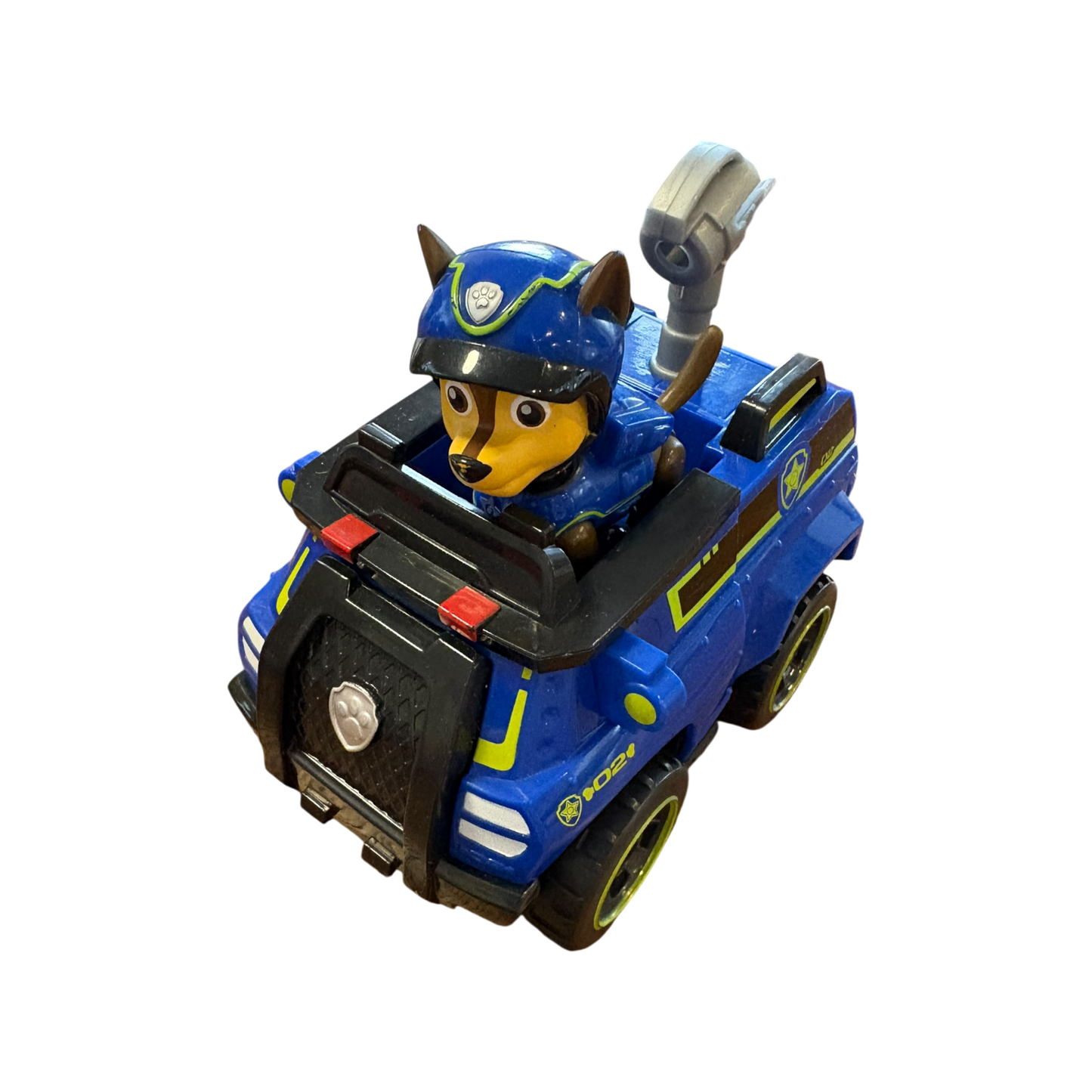 Chase and Spy Cruiser