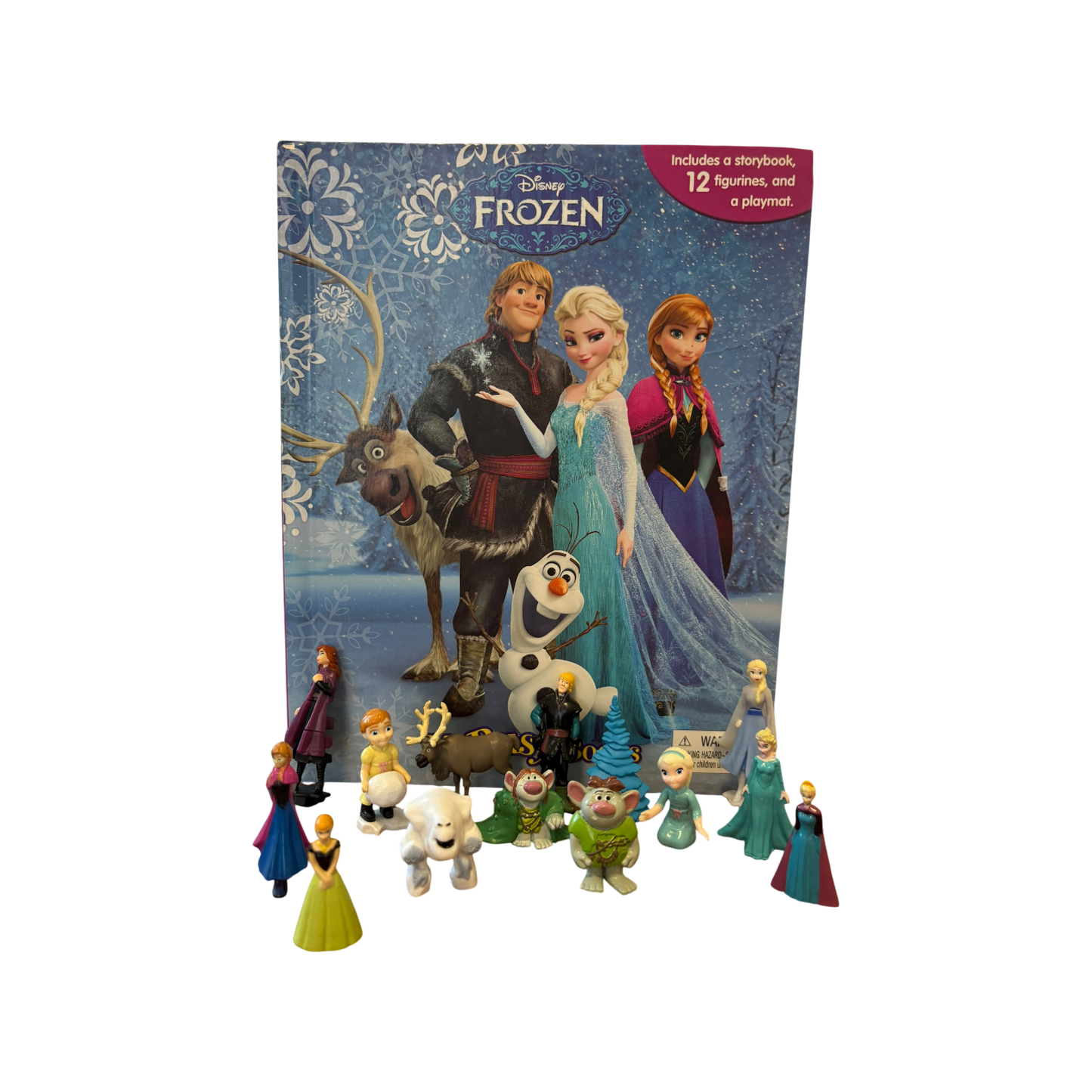 Frozen Busy Book