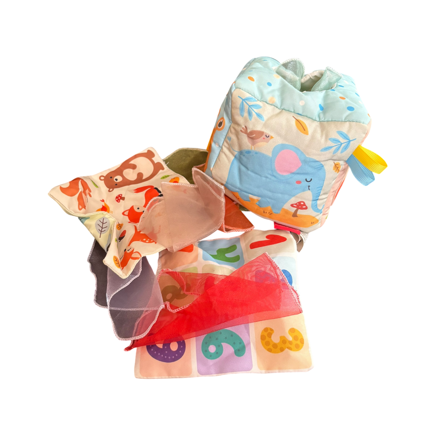 Soft Tissue Box