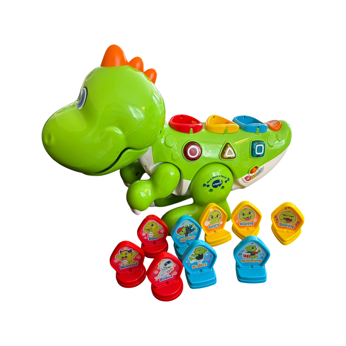 Mix & Match-a-Saurus