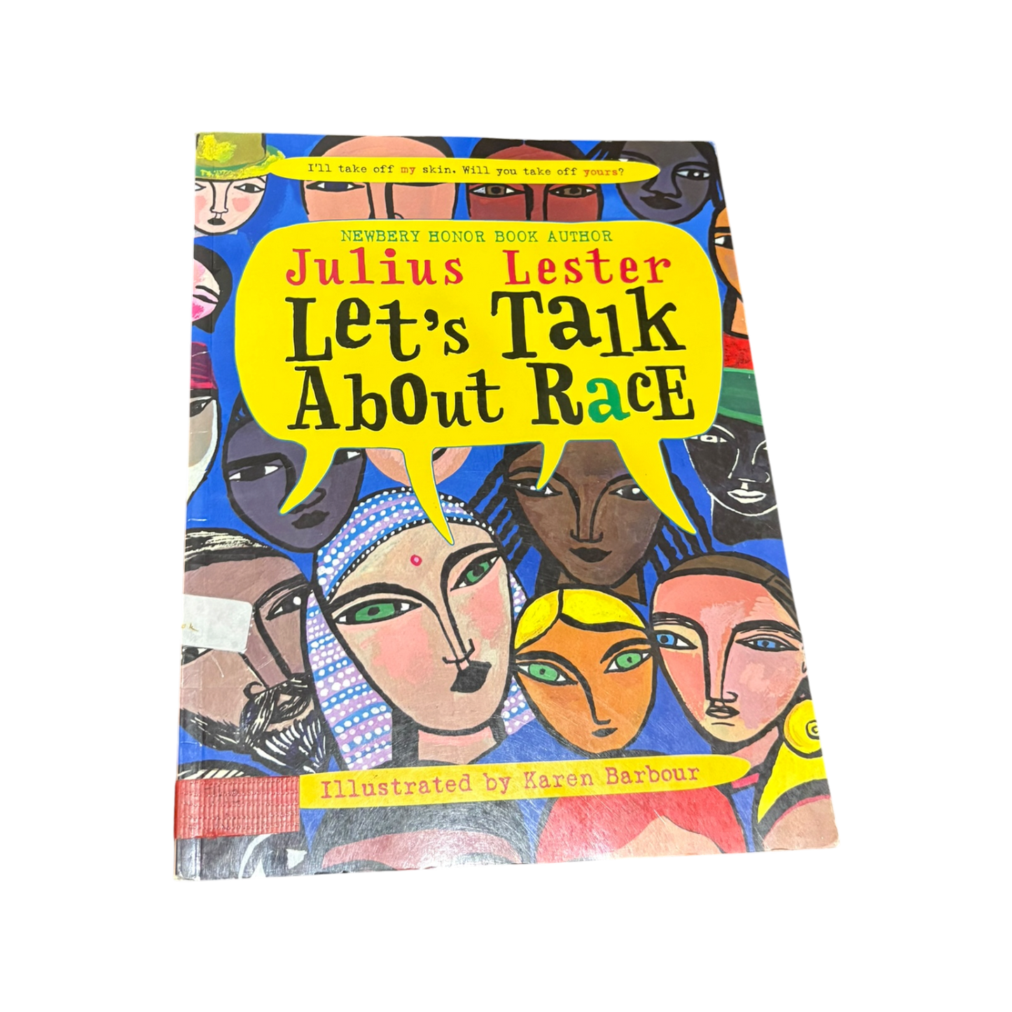Let's Talk About Race