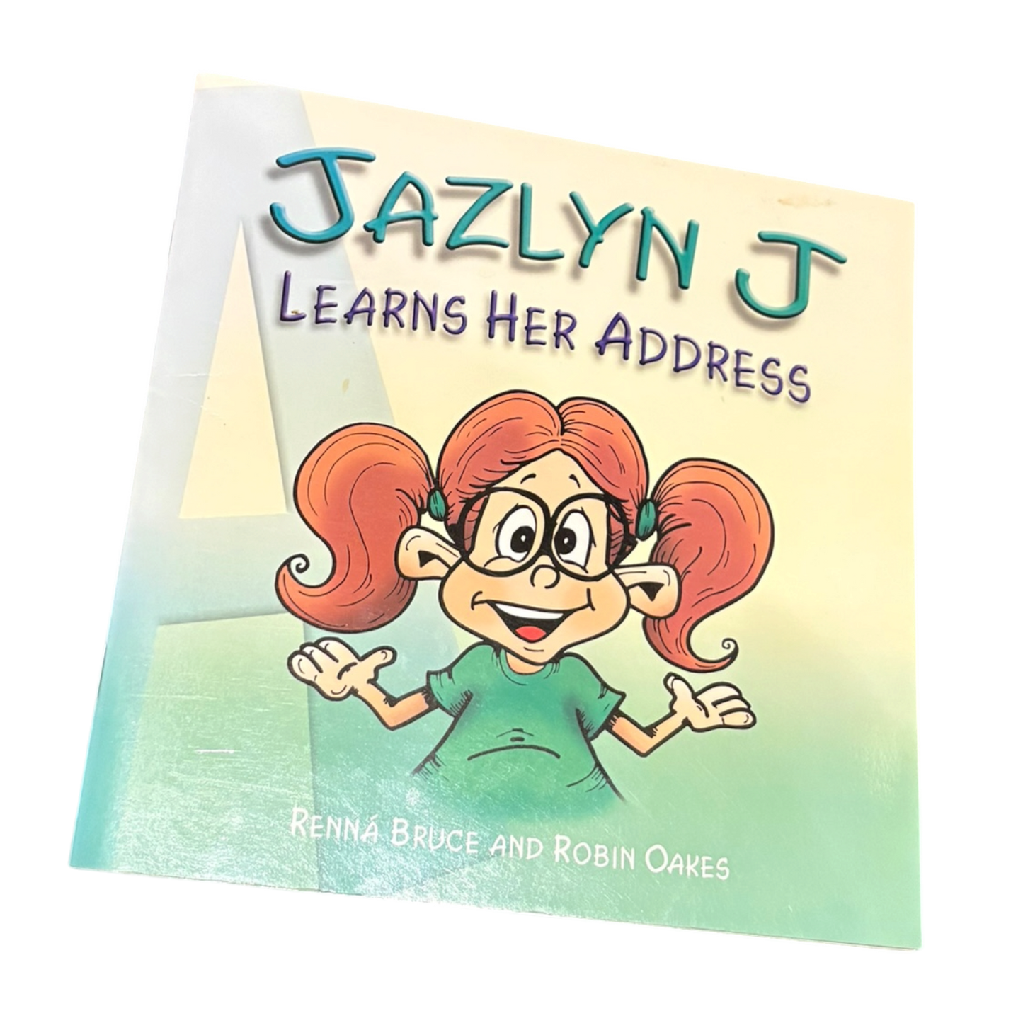 Jazlyn J Learns Her Address